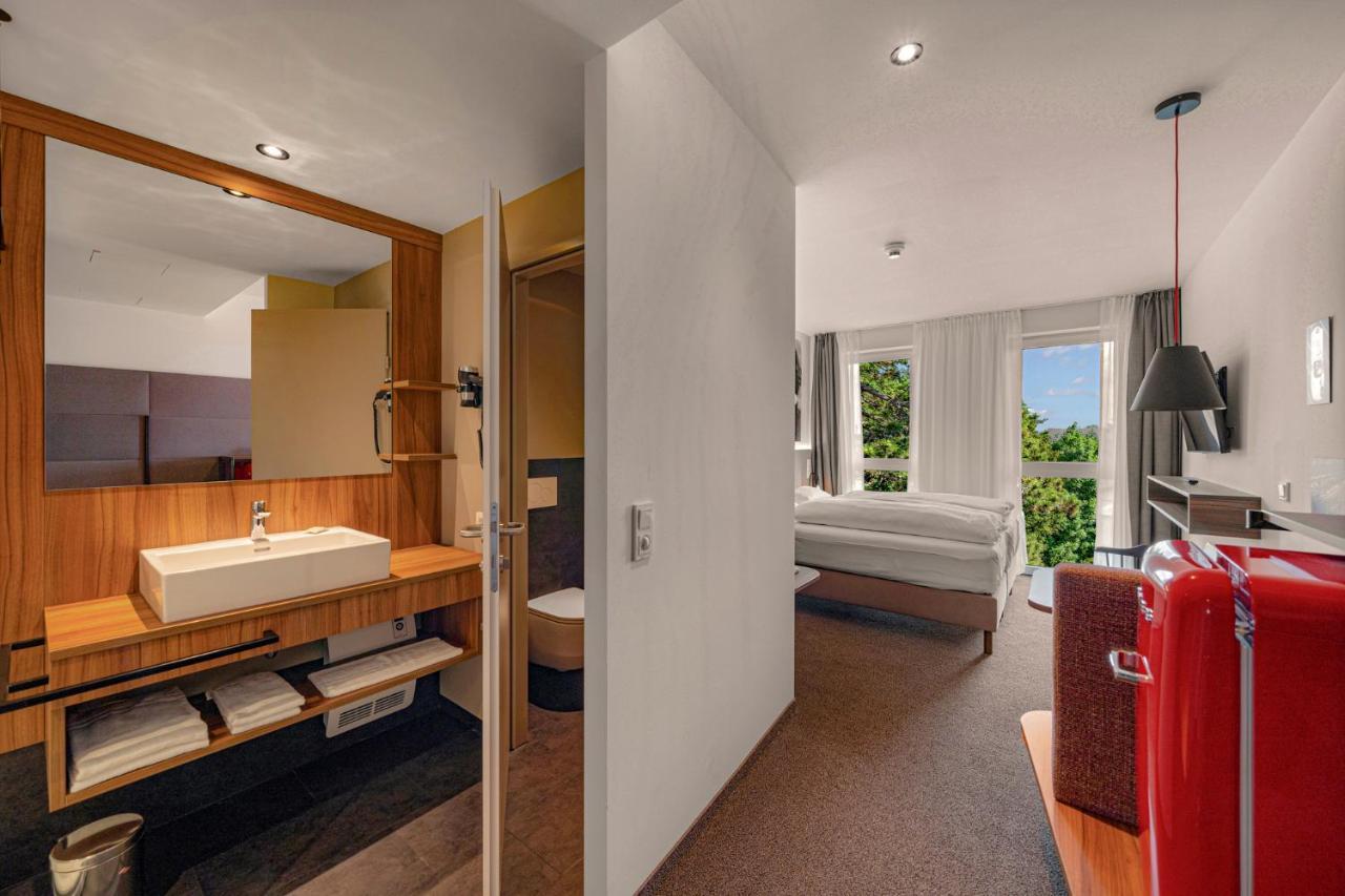 Zuendwerk - Motel Strasshof an der Nordbahn Exteriér fotografie